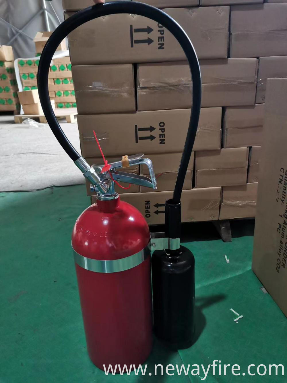 6L Wet Chemica Fire Extinguishe